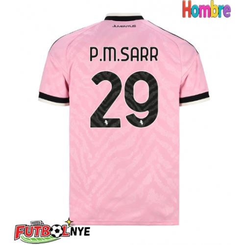 Camiseta Juventus Pape Matar Sarr #29 Visitante Equipación 2026-27 manga corta